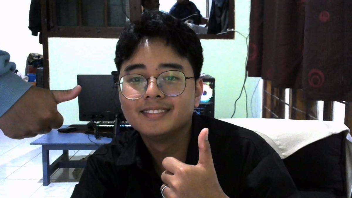 Kambing sudah mulai bisa bicara di Samarinda!